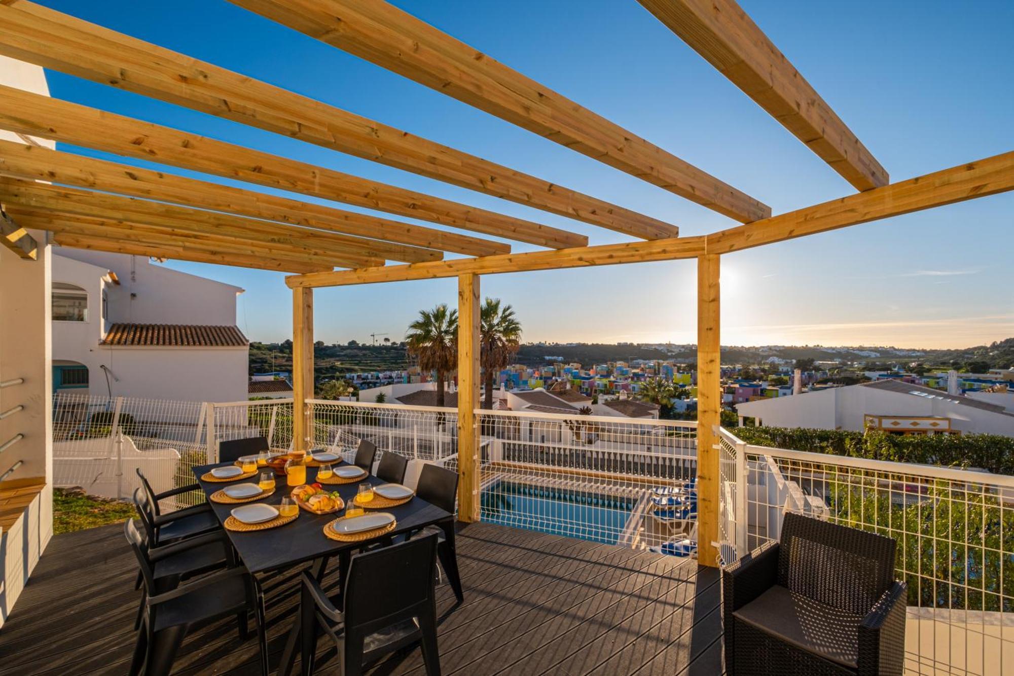 Villa Kevin Albufeira Esterno foto