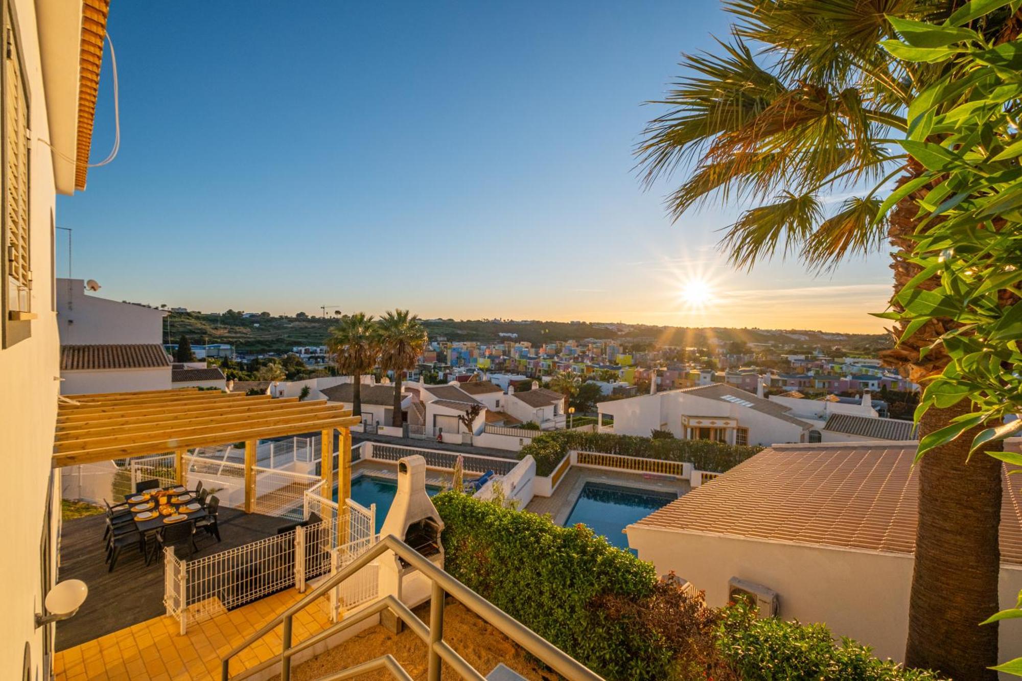 Villa Kevin Albufeira Esterno foto