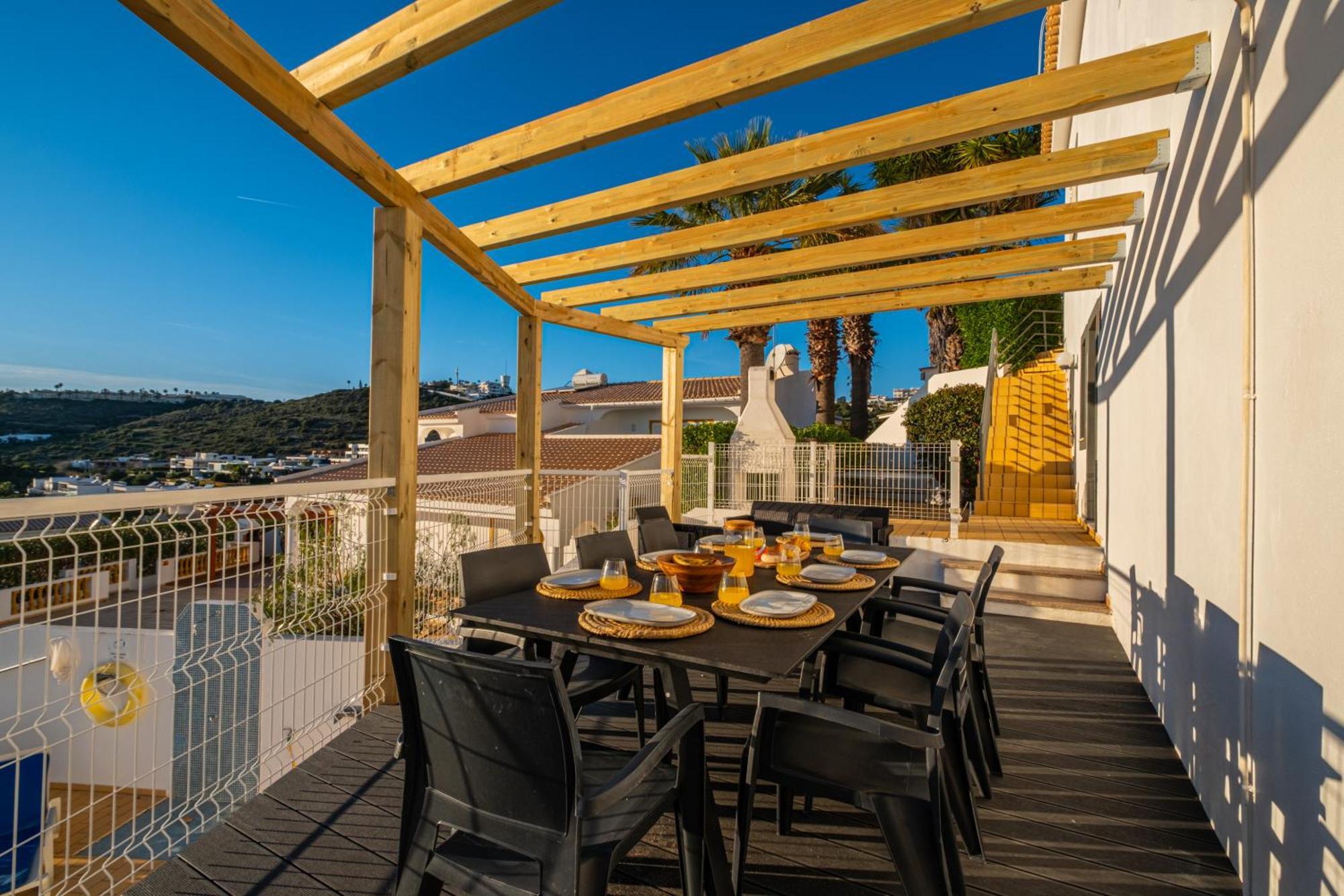 Villa Kevin Albufeira Esterno foto