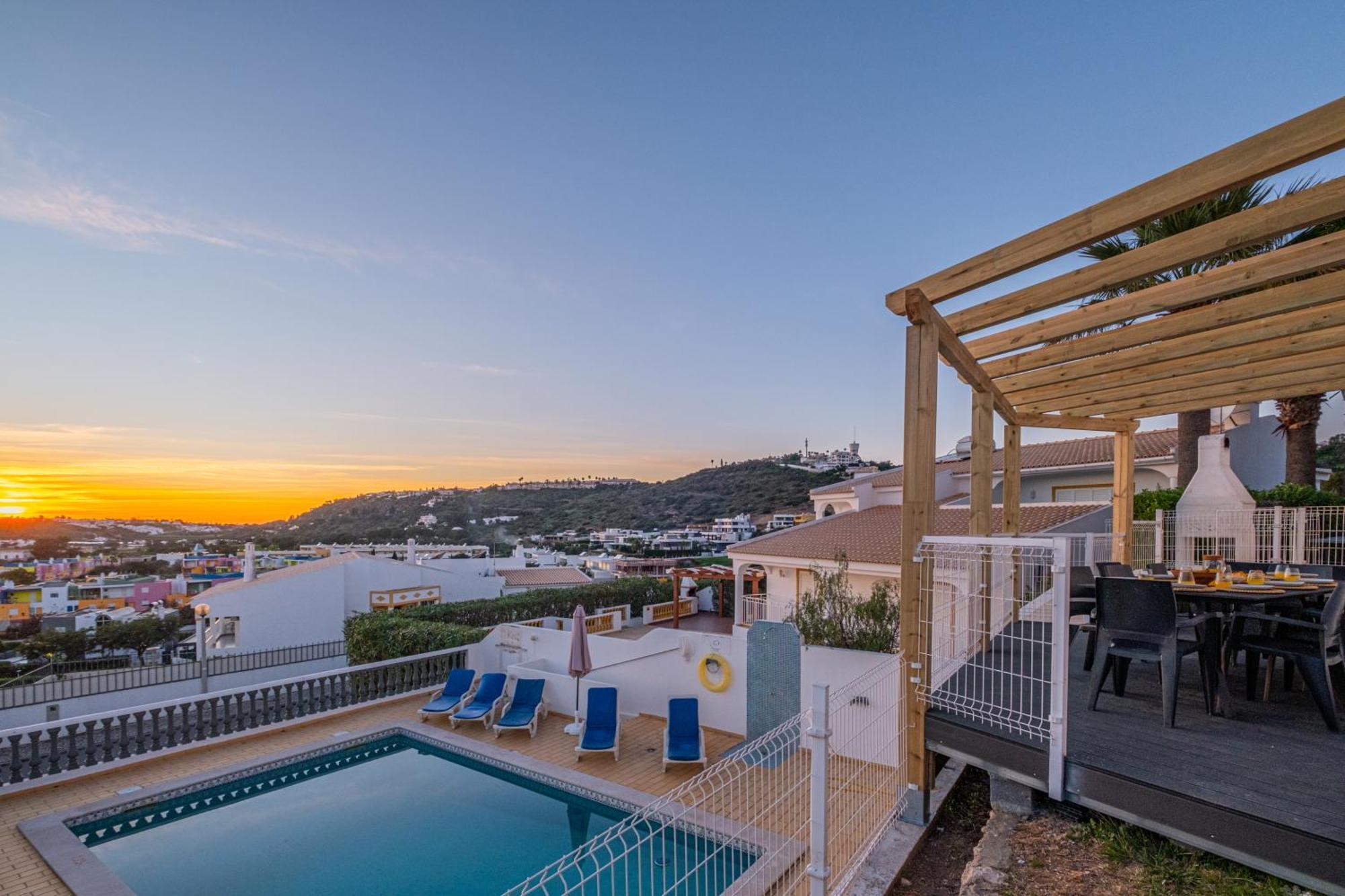 Villa Kevin Albufeira Esterno foto