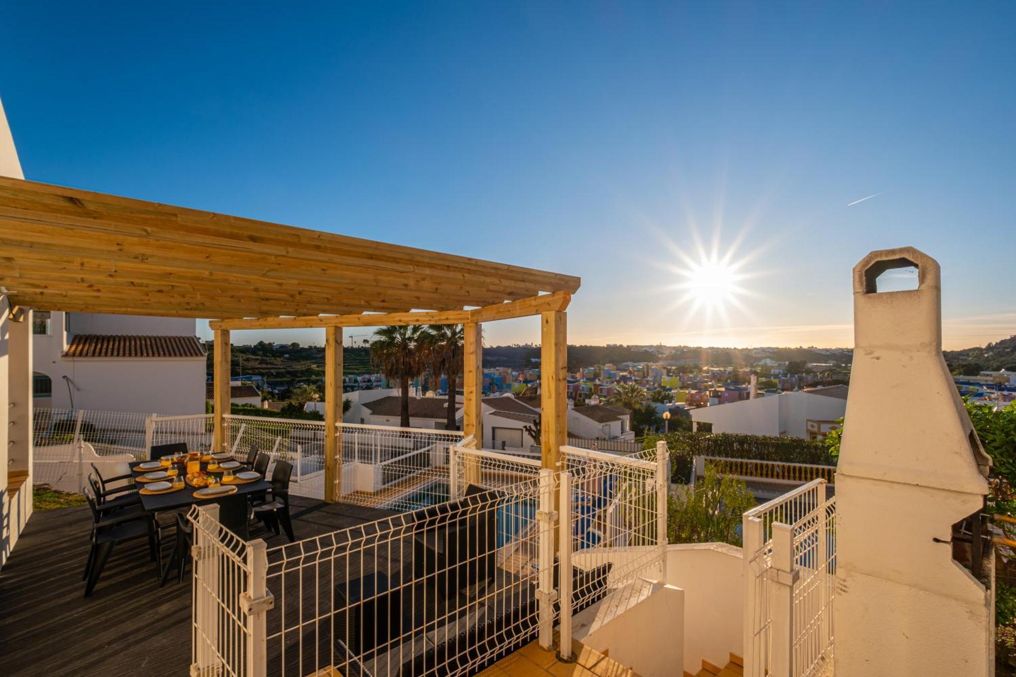 Villa Kevin Albufeira Esterno foto